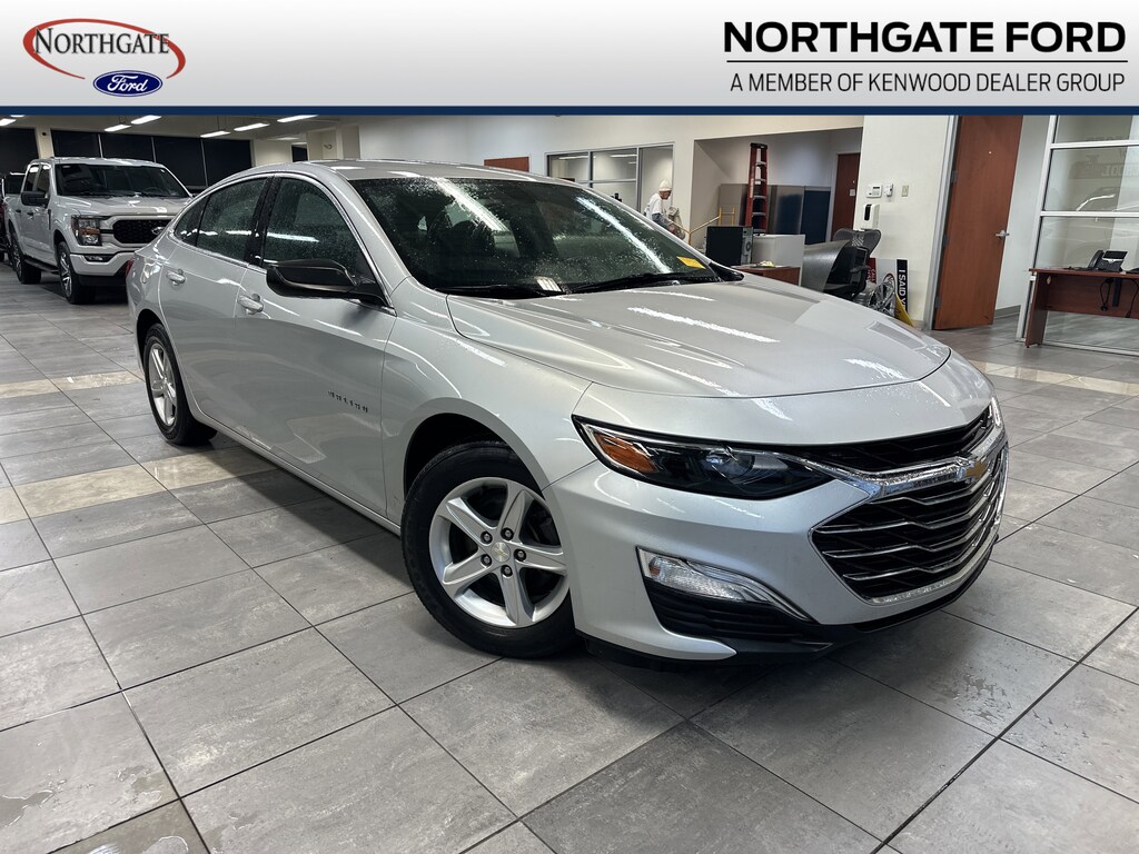 Used 2020 Chevrolet Malibu LS Sedan