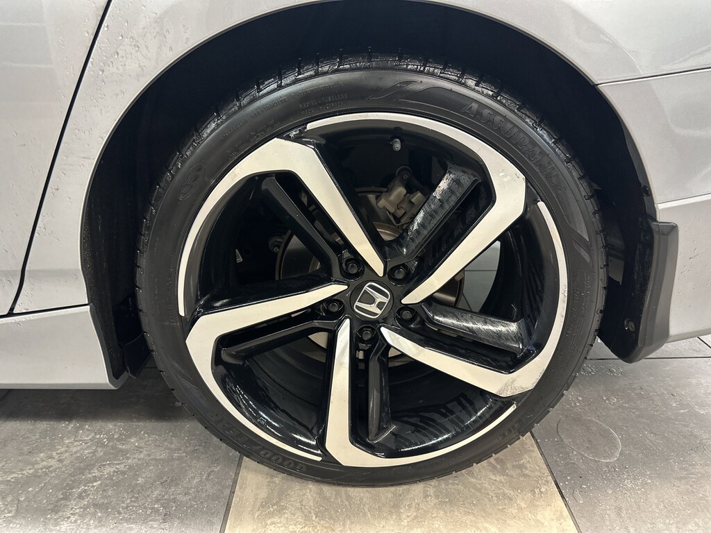 Used 2020 Honda Accord Sedan Sport Sedan