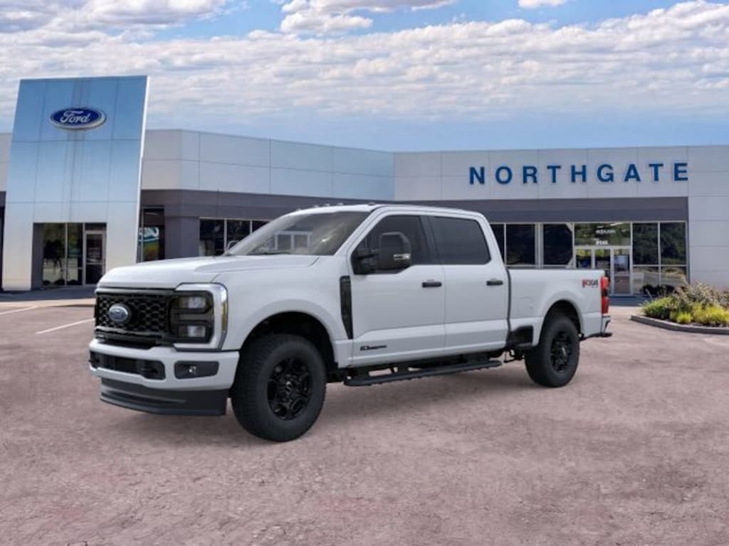 New 2026 Ford F-250SD XL Truck Crew Cab