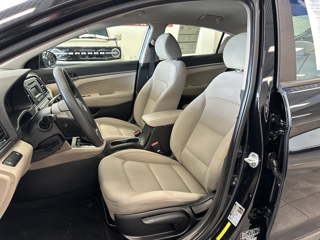 Certified 2017 Hyundai Elantra SE Sedan