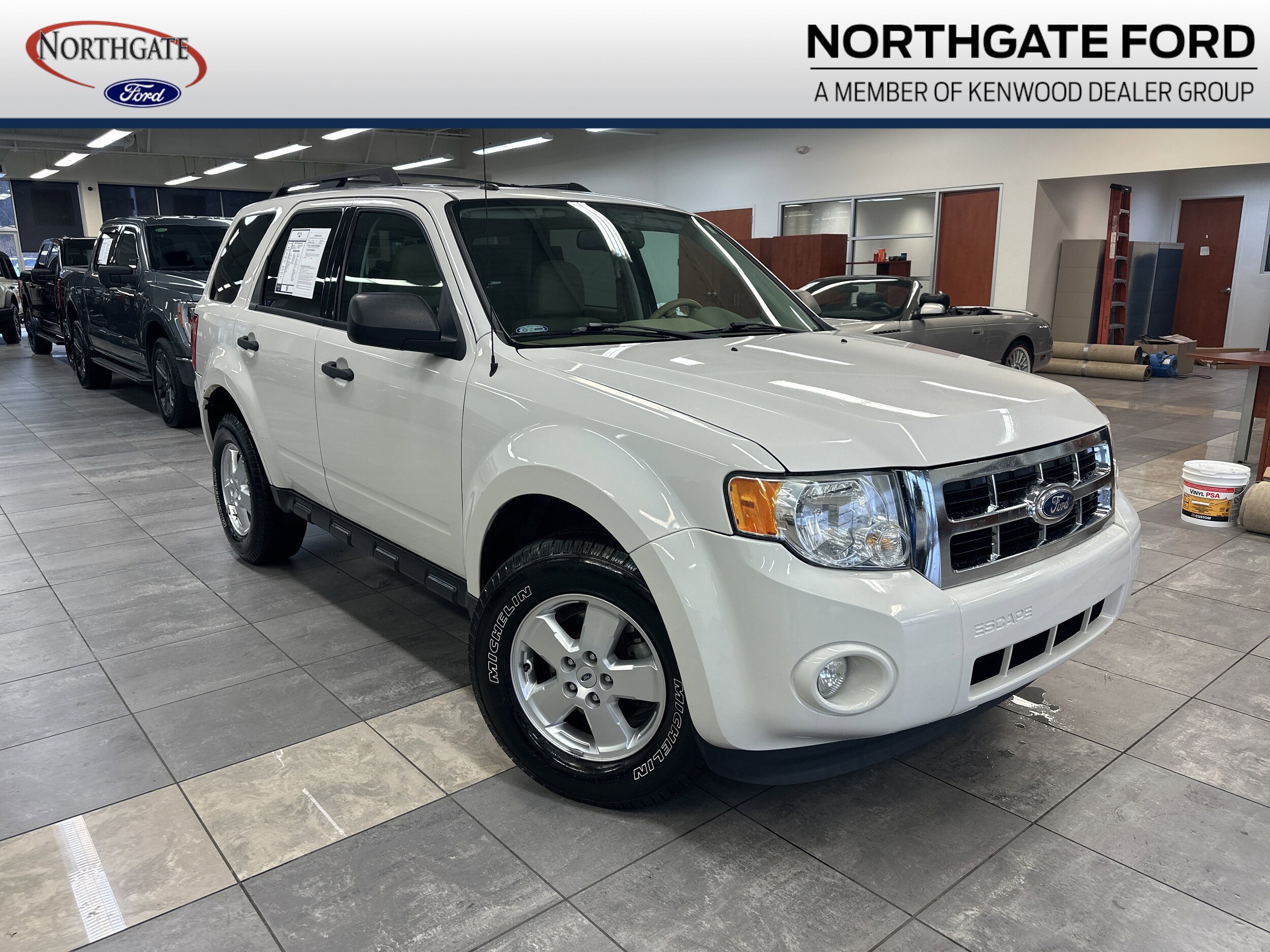 2012 Ford Escape XLT