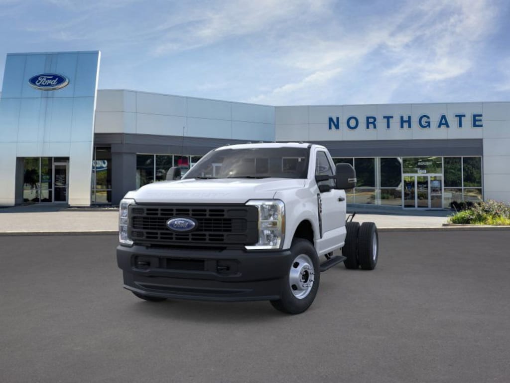New 2026 Ford F-350 XL Truck Regular Cab