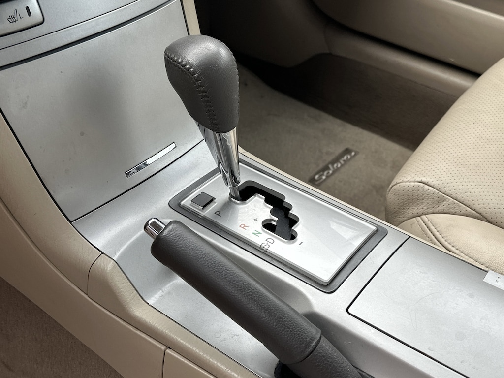 Used 2008 Toyota Camry Solara Convertible