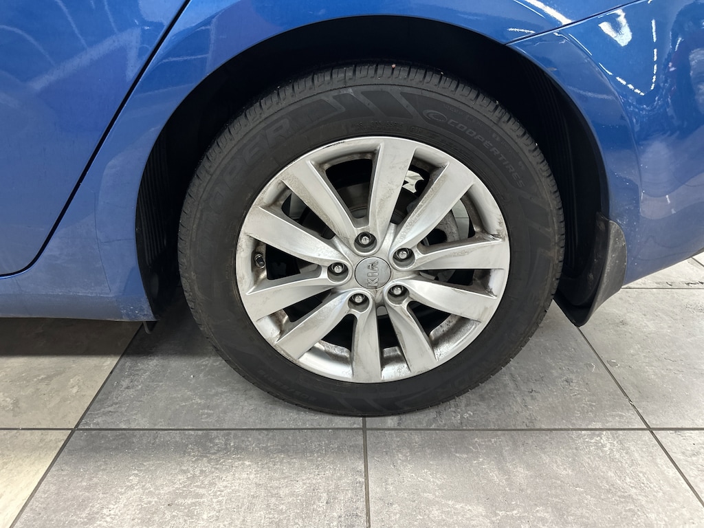 Used 2014 Kia Forte EX Sedan