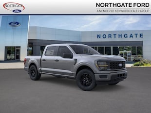 2026 Ford F-150 STX Truck SuperCrew Cab