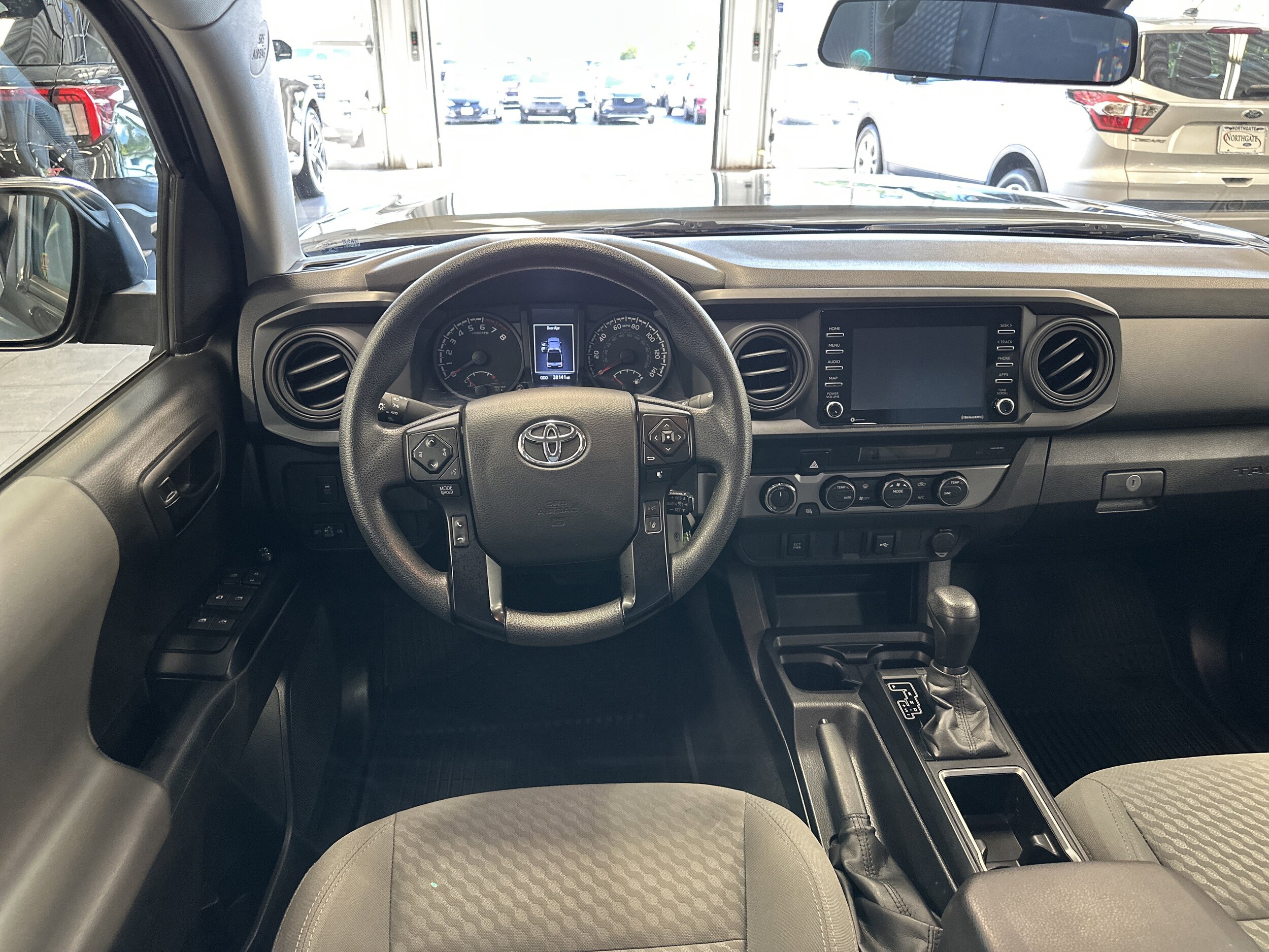 2023 Toyota Tacoma SR V6 photo 2