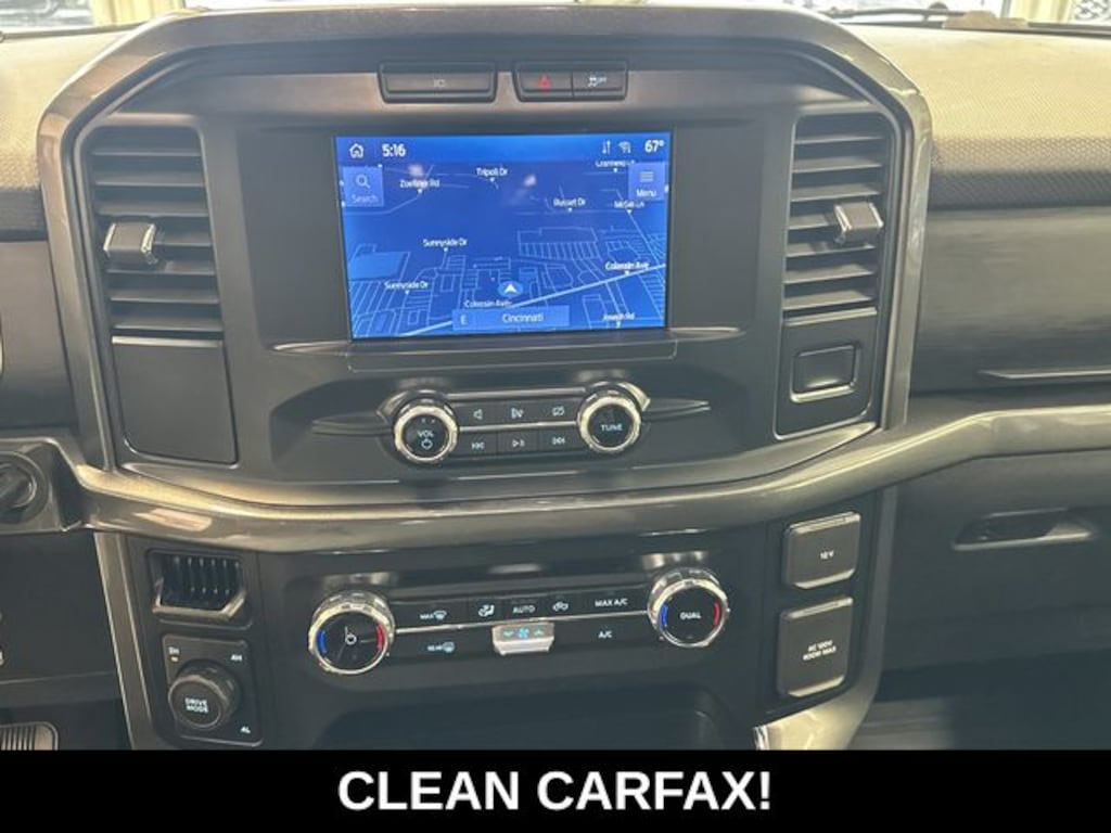 Used 2023 Ford F-150 XLT Truck SuperCrew