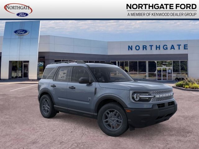 2026 Ford Bronco Sport SUV 
