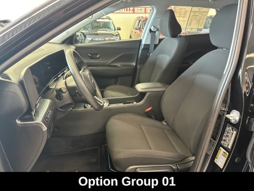 Used 2025 Hyundai Kona SE SUV