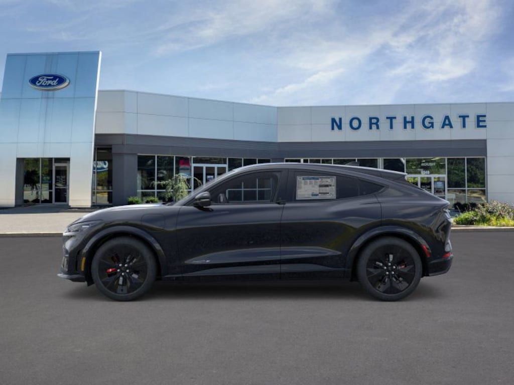 New 2025 Ford Mustang Mach-E GT CROSSOVERS