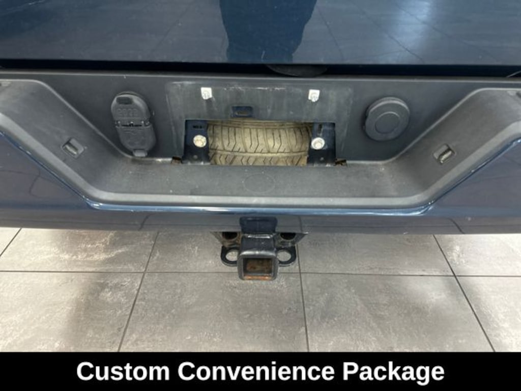 Used 2021 Chevrolet Silverado 1500 Custom Truck Crew Cab