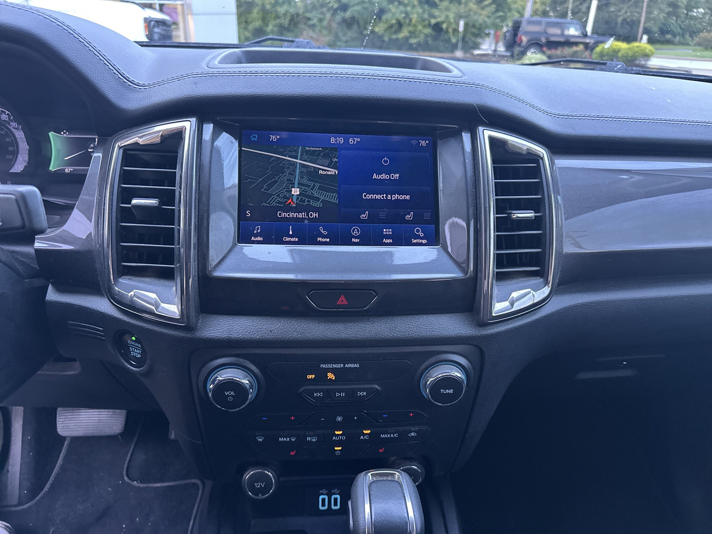 2019 Ford Ranger Lariat photo 2