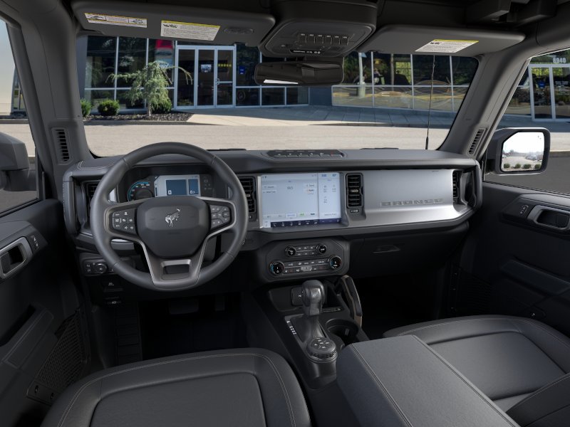 2025 Ford Bronco 4-Door Badlands - Photo 9