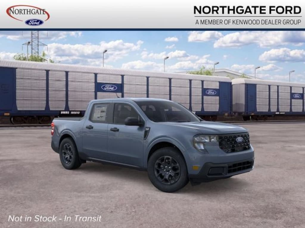 New 2026 Ford Maverick XLT Truck Crew Cab