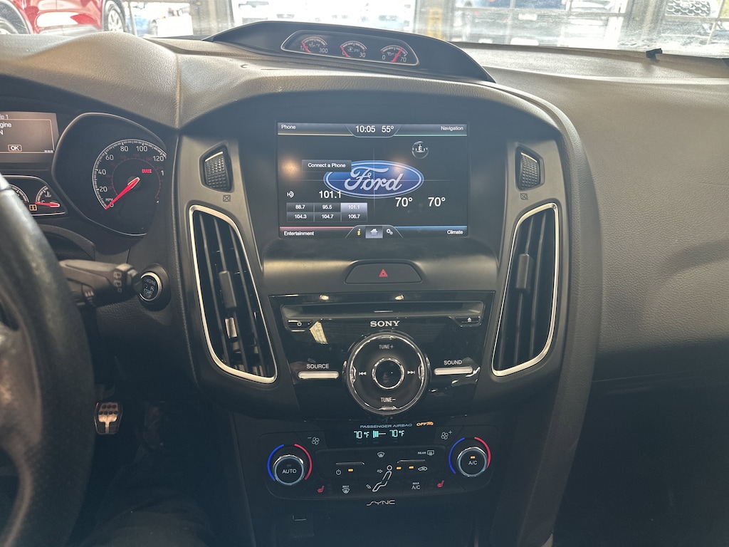 Used 2015 Ford Focus ST Hatchback