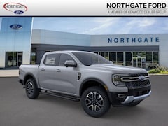 2026 Ford Ranger LARIAT Truck SuperCrew