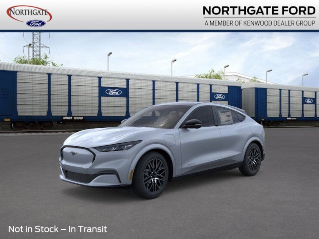New 2026 Ford Mustang Mach-E Premium CROSSOVERS