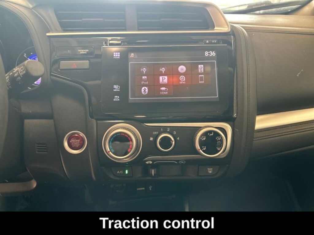 Used 2015 Honda Fit EX Hatchback