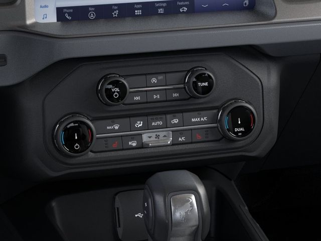 2025 Ford Bronco 4-Door Big Bend - Photo 16