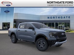 2025 Ford Ranger XLT Truck SuperCrew