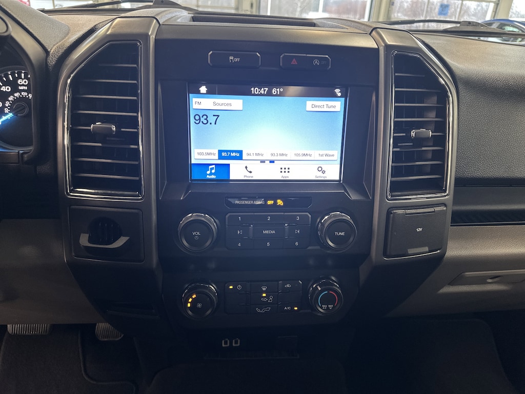 Used 2019 Ford F-150 XLT Truck Regular Cab