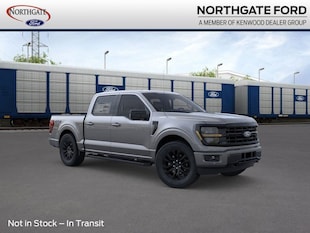 2026 Ford F-150 XLT Truck SuperCrew Cab