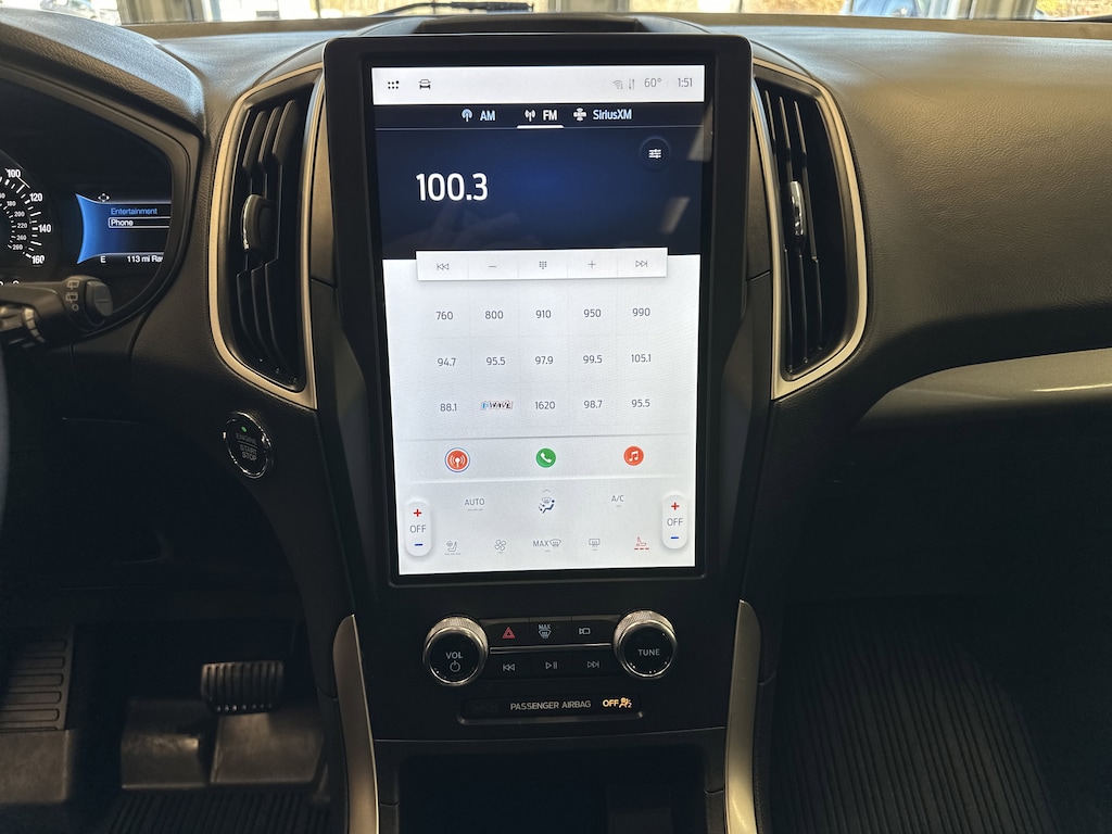 Certified 2023 Ford Edge SEL SUV