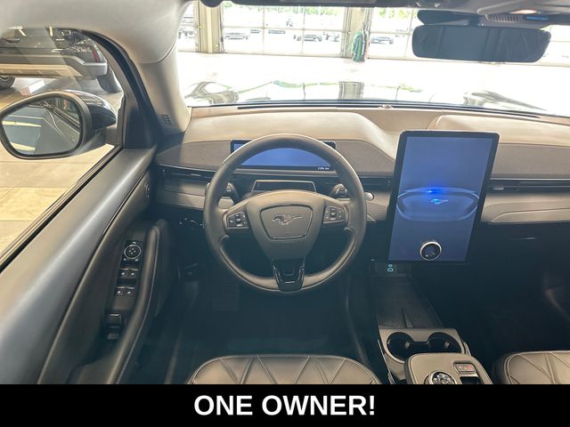 Used 2024 Ford Mustang Mach-E Select AWD with VIN 3FMTK1SU4RMA29942 for sale in Cincinnati, OH