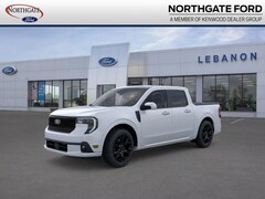 2025 Ford Maverick Lobo Standard Truck SuperCrew