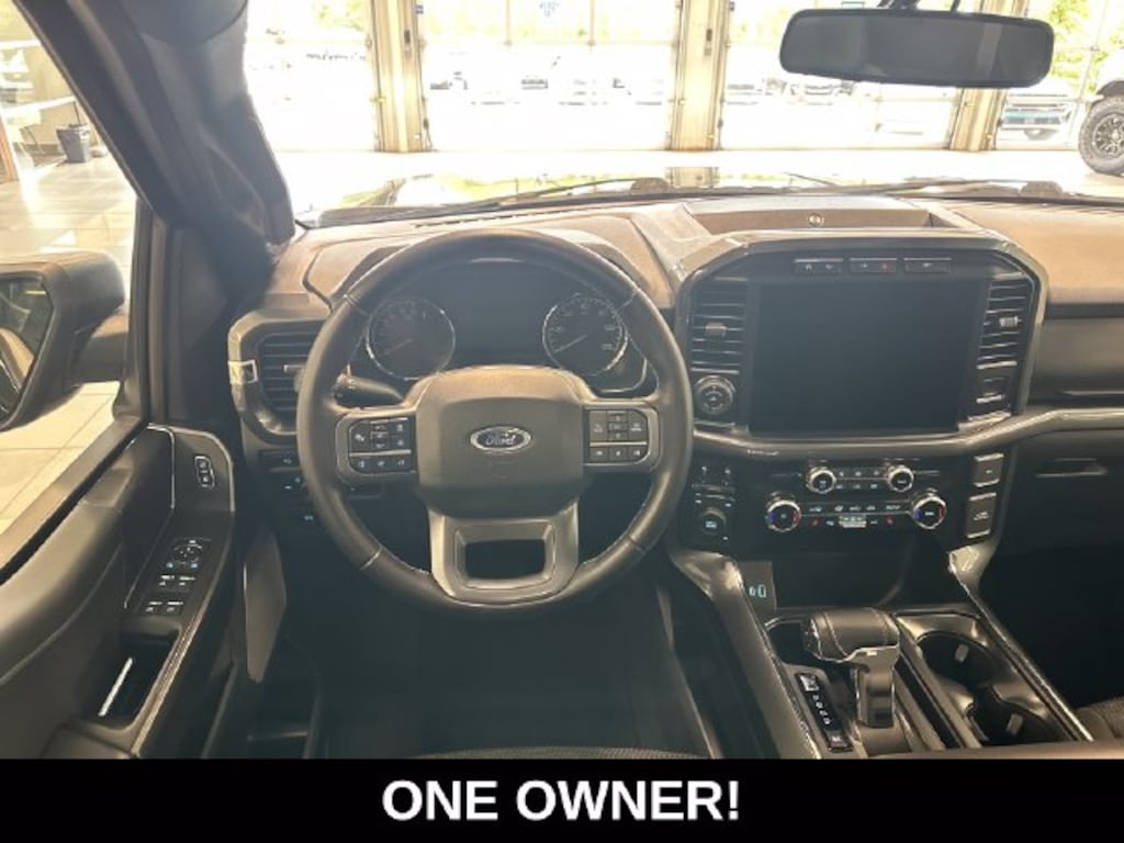 Used 2023 Ford F-150 XLT Truck SuperCrew
