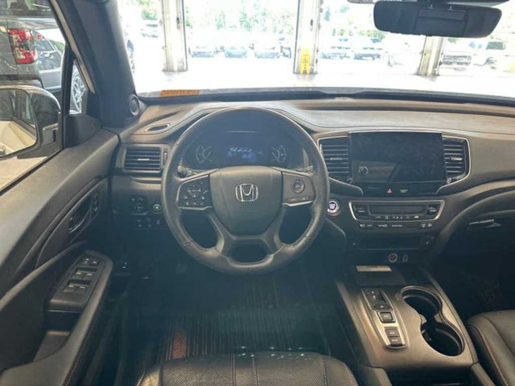 Used 2023 Honda Passport TrailSport SUV