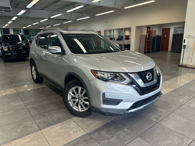 2017 Nissan Rogue SV AWD's photo