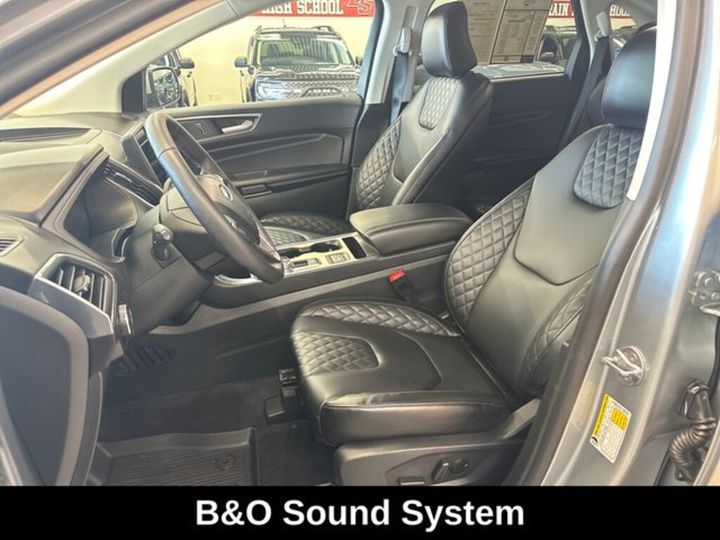 Used 2024 Ford Edge Titanium SUV