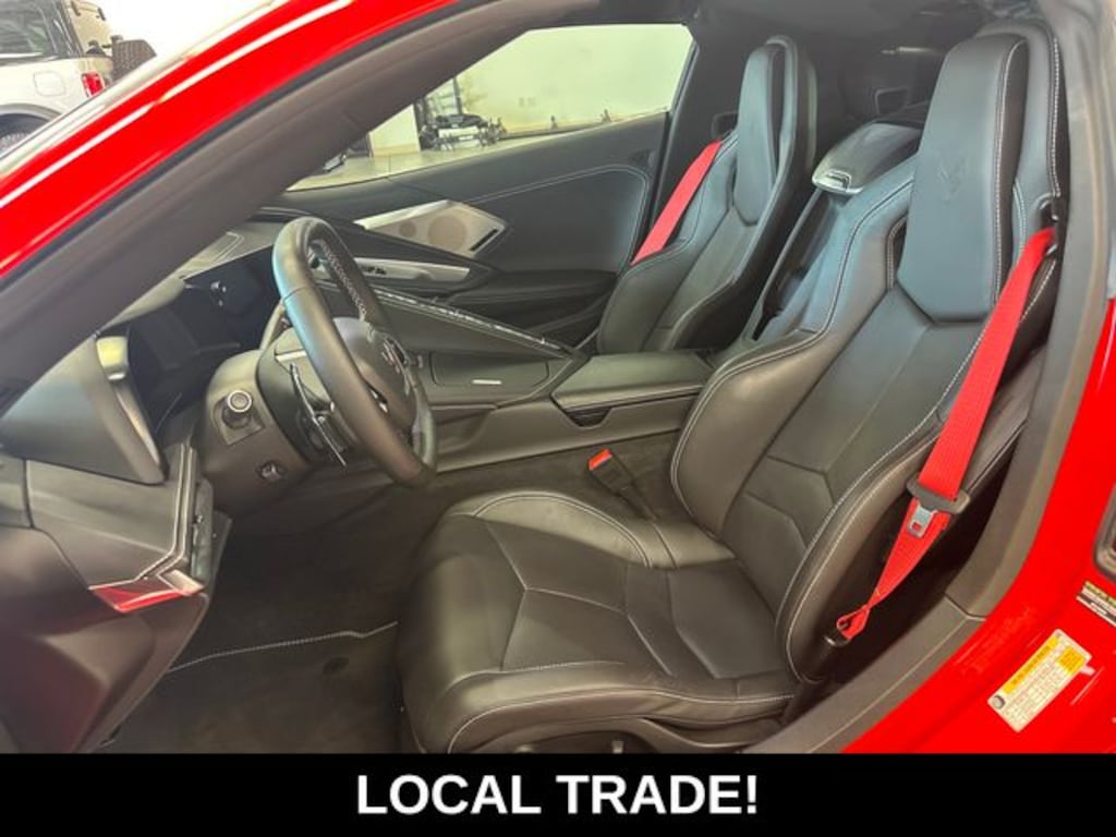 Used 2024 Chevrolet Corvette Stingray Coupe