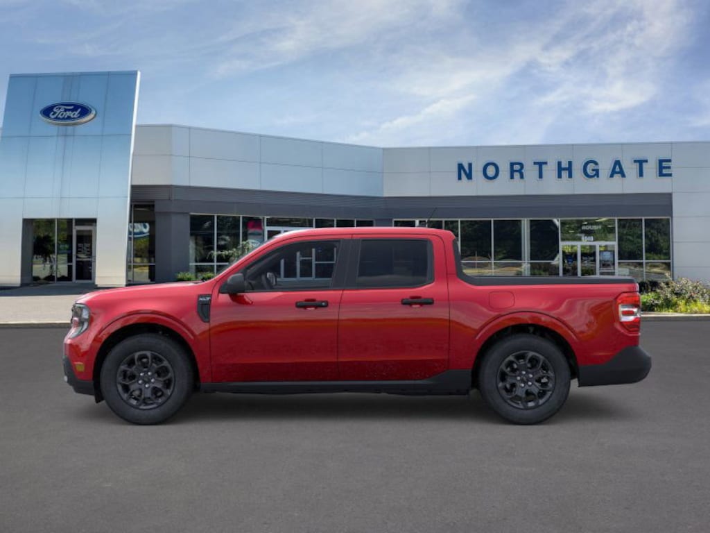 New 2026 Ford Maverick XLT Truck SuperCrew