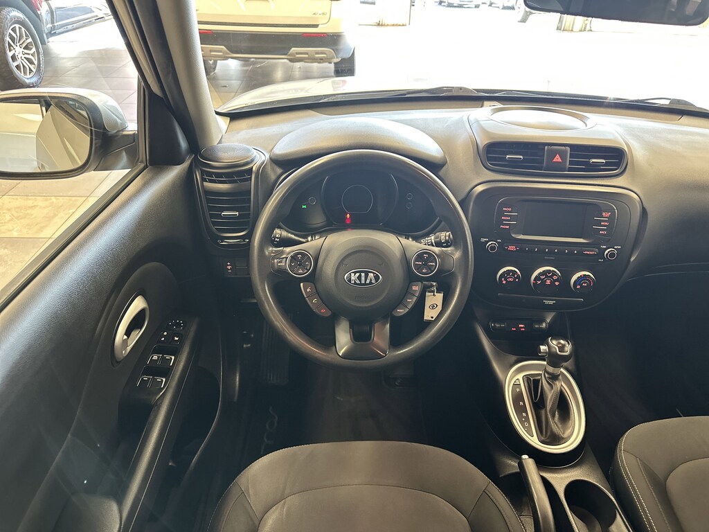 Certified 2017 Kia Soul Hatchback