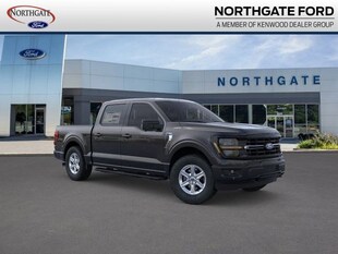 2026 Ford F-150 XLT Truck  SuperCrew