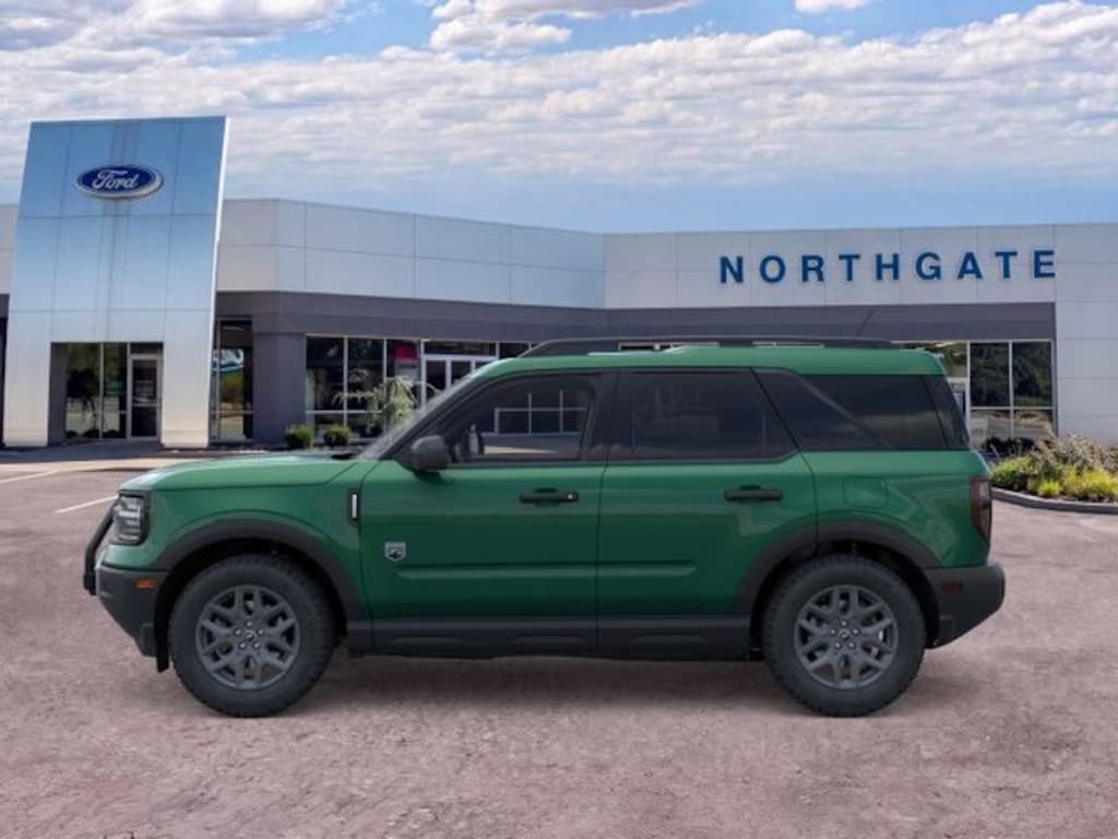 New 2025 Ford Bronco Sport Big Bend SUV