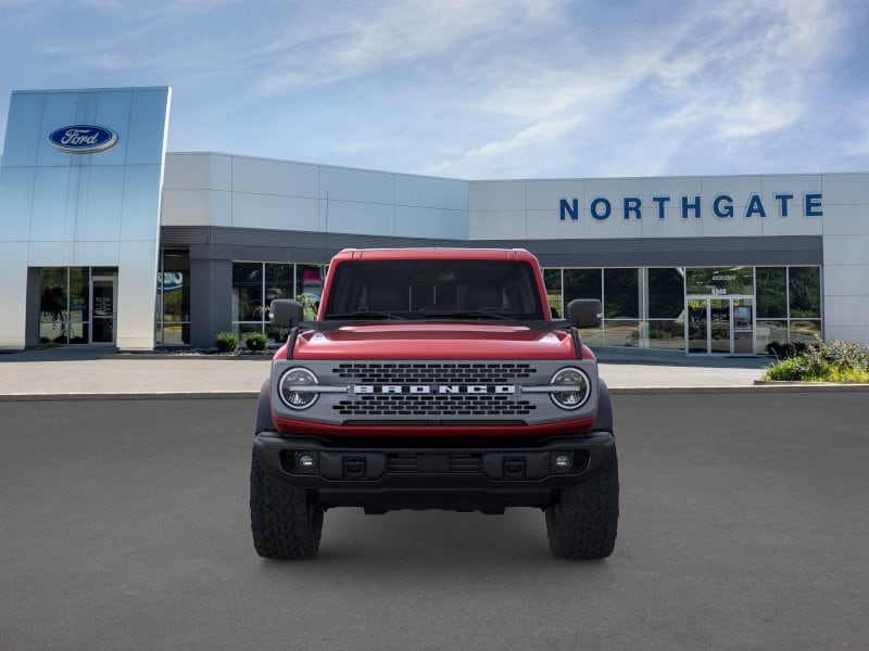 2025 Ford Bronco 4-Door Badlands - Photo 7