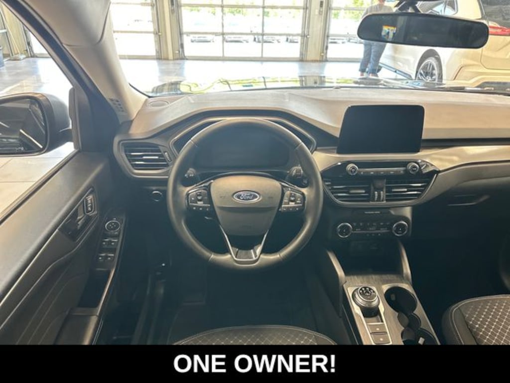 Used 2023 Ford Escape Active SUV