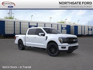 2026 Ford F-150 Lariat Truck  SuperCrew