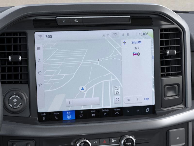 2025 Ford F-150 XLT - Photo 14