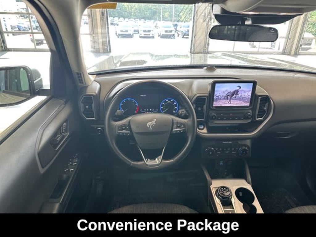 Used 2022 Ford Bronco Sport Big Bend SUV