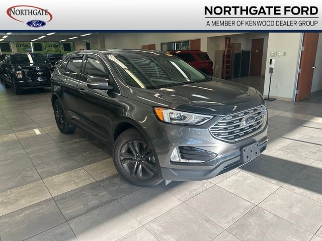 2019 Ford Edge