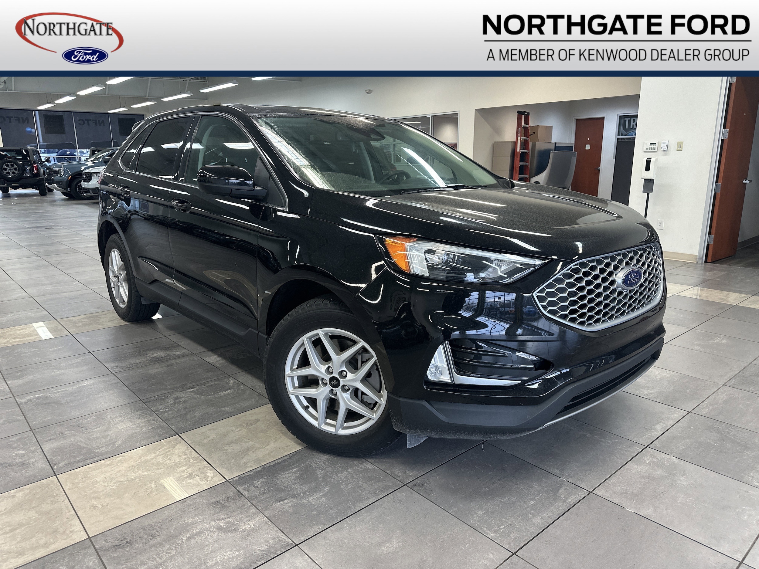 2023 Ford Edge SEL