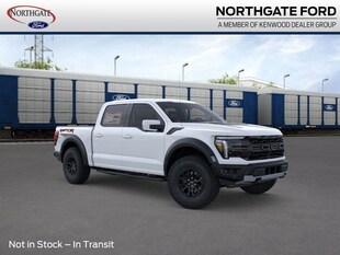 2026 Ford F-150 Raptor Truck SuperCrew Cab