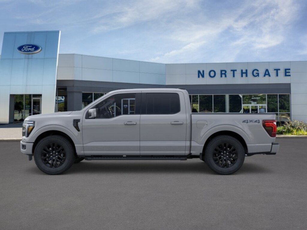 New 2026 Ford F-150 LARIAT Truck SuperCrew Cab