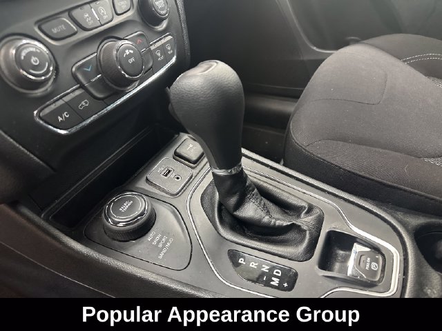 Used 2019 Jeep Cherokee Latitude SUV