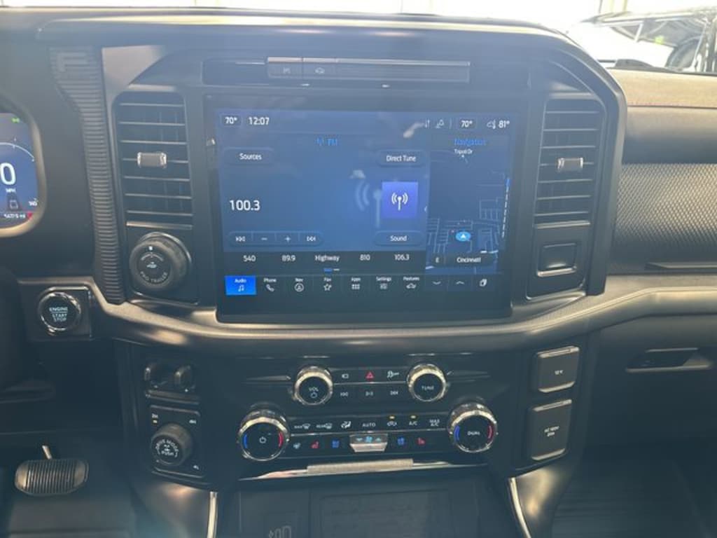 Used 2025 Ford F-150 Raptor Truck SuperCrew