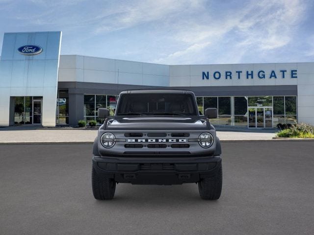 2025 Ford Bronco 4-Door Big Bend - Photo 7